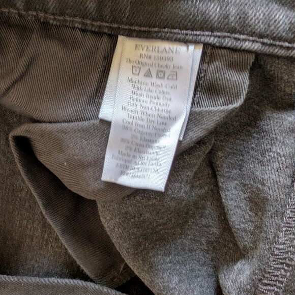 Everlane - The Original Cheeky Jean, 31R - Picture 5 of 7